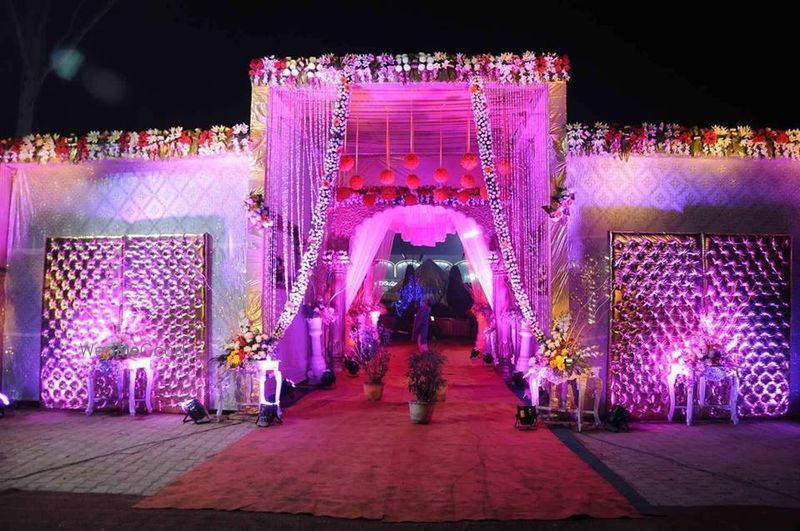 Rangoli Utsav Mandap
