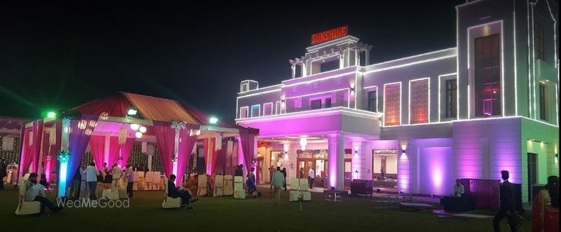 Sunshine Royal Hotels and Banquets