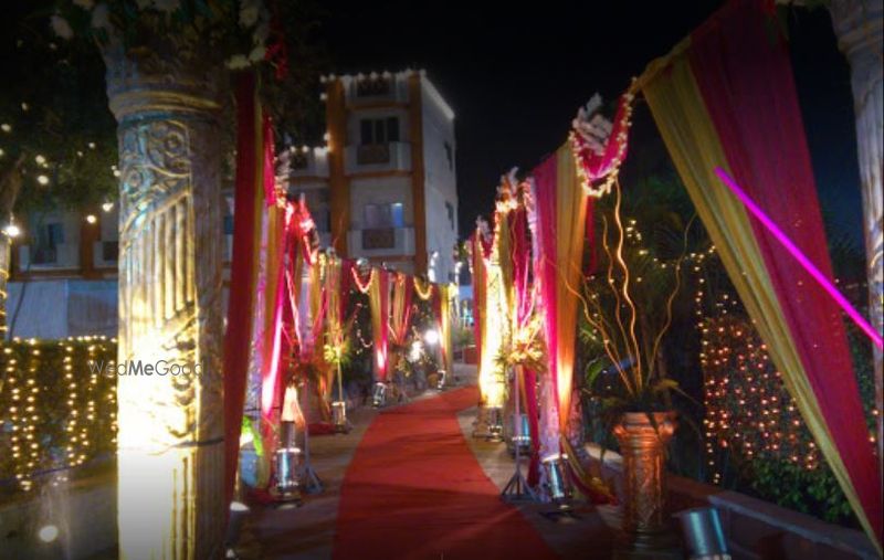Parinay Upwan