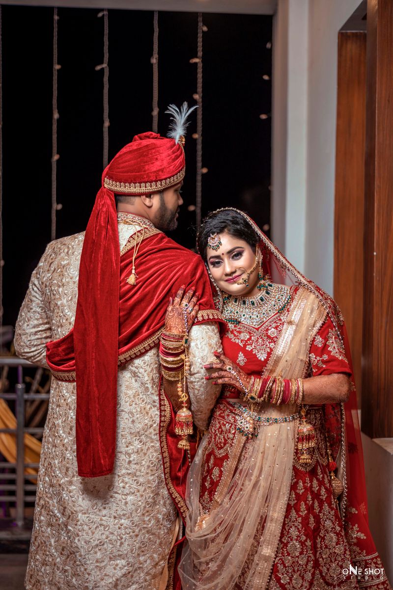 Photo Album for One Shot Studio  Wedding Photographers in Lucknow -  Wedmegood