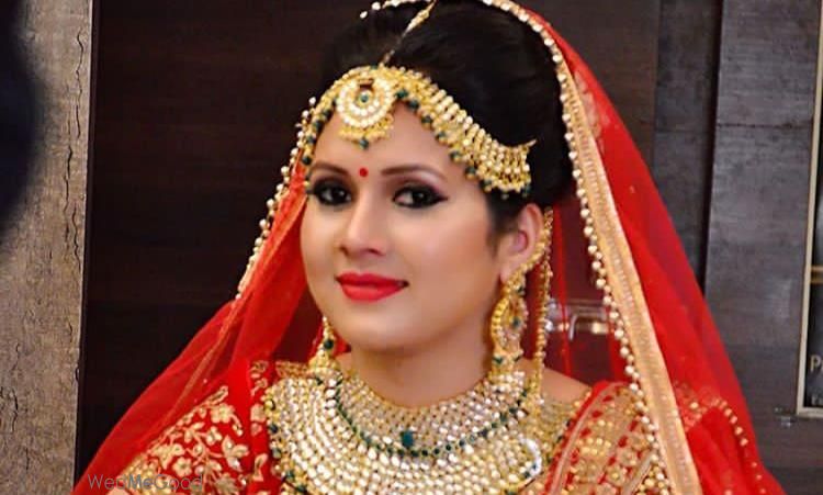 Rashvik Makeup Artist - Price & Reviews | Delhi NCR Makeup Artist