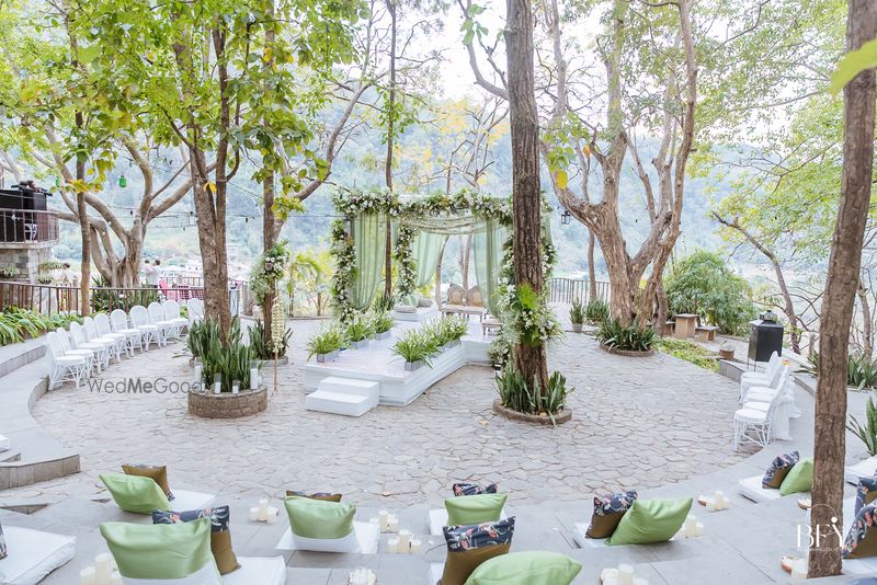 The Den Corbett Resort and Spa