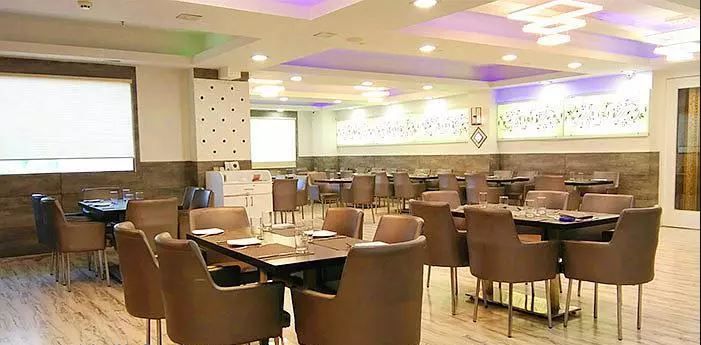 The Zest Delhi connaught place