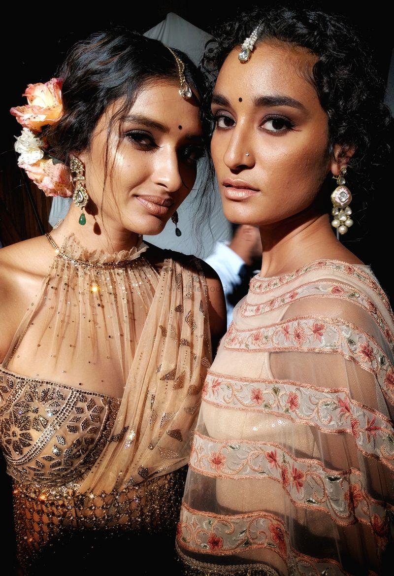 Ambika Pillai Designer Salon - Price & Reviews | Delhi NCR Makeup Artist