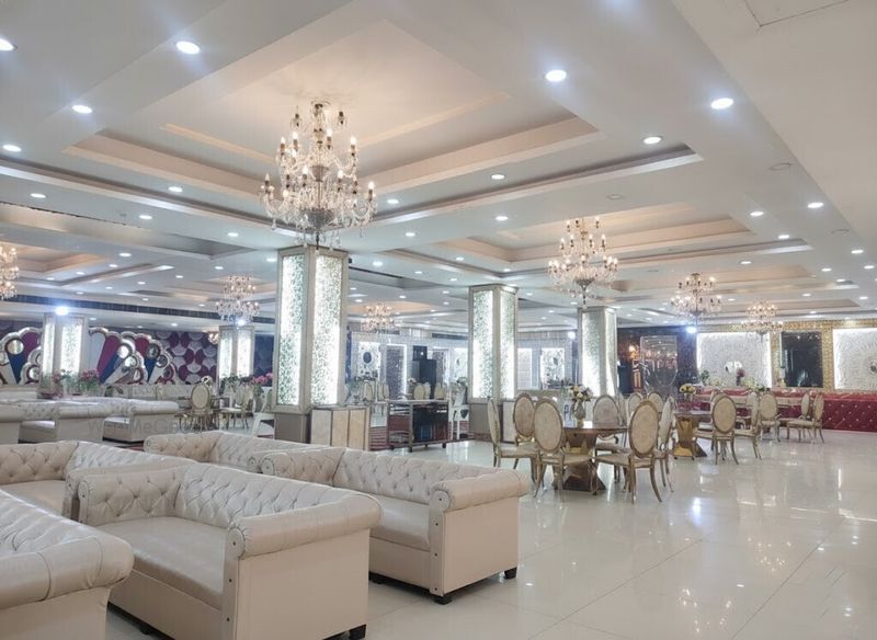 The Great Callina Banquet Hall sahibabad