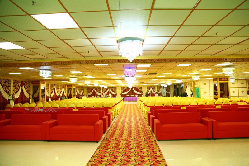 Eshwar Empire Hyderabad