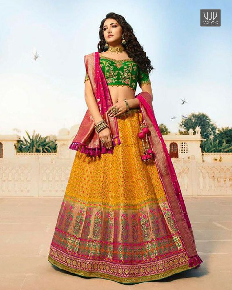 VJV Fashions - Bridal Wear Surat | Prices & Reviews