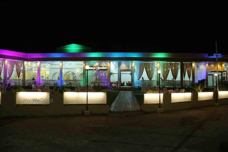 Century Gardens Begumpet