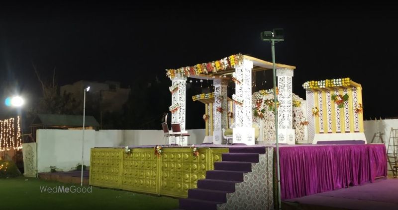 Raj Mahal Garden Gurgaon