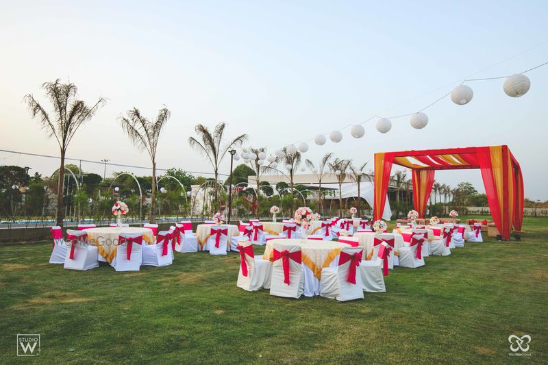 Royal Swan Banquet gurgaon