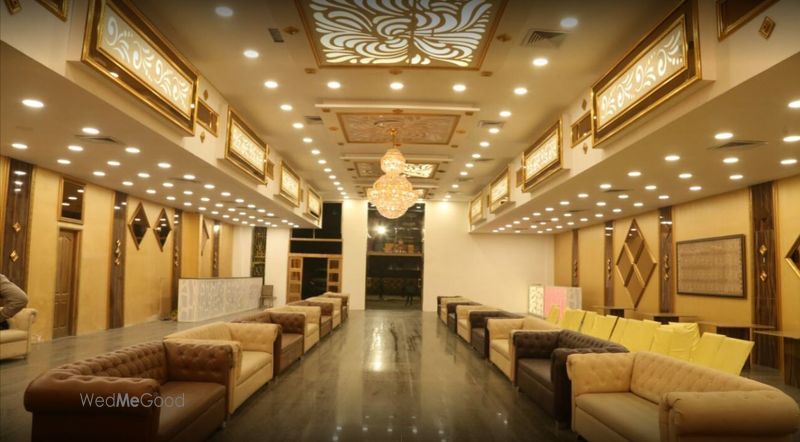 Landmarx Banquets Mangolpuri
