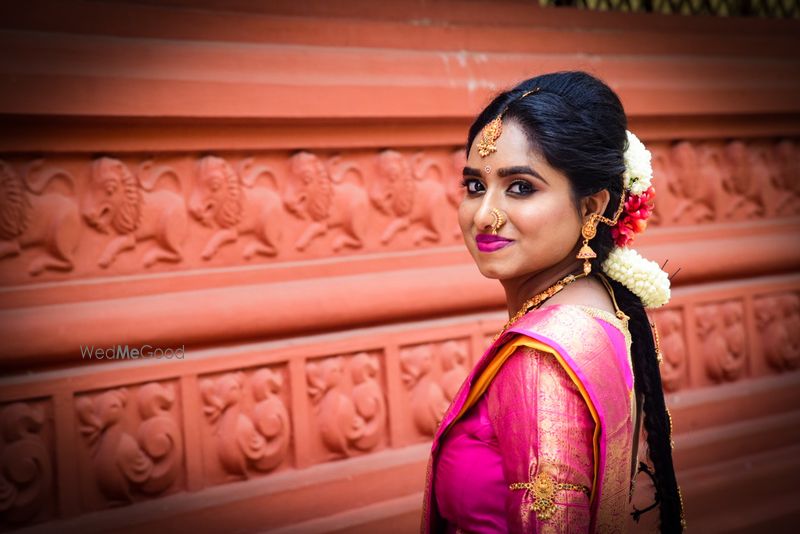 Photo By Shruthi Ramesh Makeup Stories - Bridal Makeup