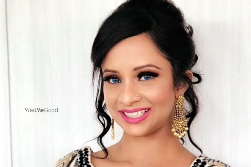 Sofia Jasmine Makeup Price Reviews Bridal Makeup In Coimbatore