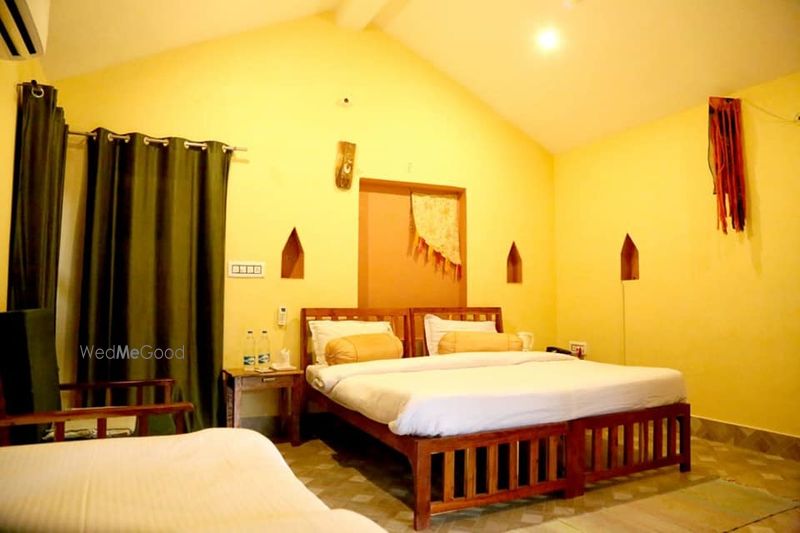 CT Resorts Jungle Camp