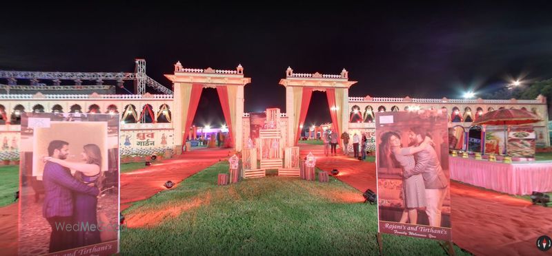 Dhakar Garden Udaipur