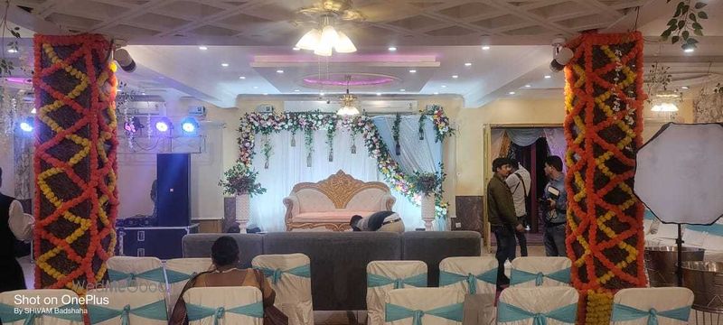 Hotel Saubhagyam Residency