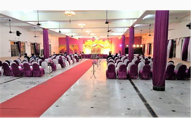 MLA Guest House