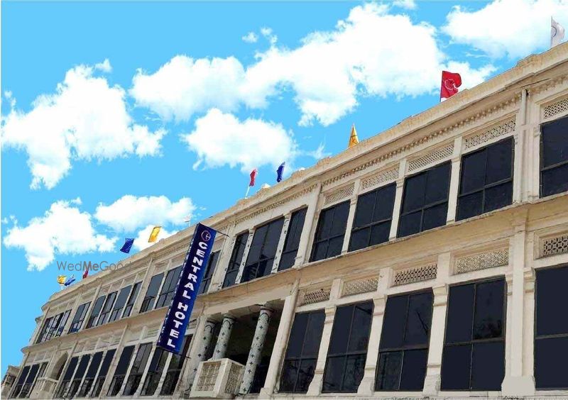 The Central Hotel Lucknow