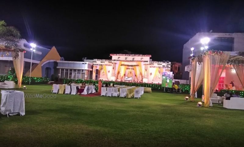 Ganesh Paradise - Muhana Mandi Road, Jaipur | Wedding Venue Cost