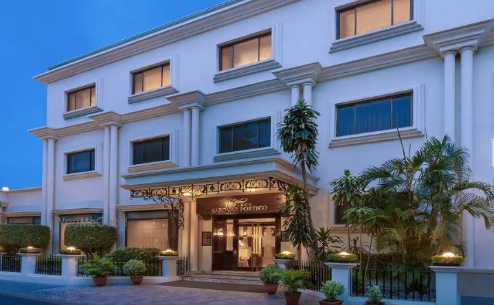 La Place Sarovar Portico Lucknow