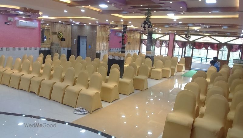 SRK Party And Dining Hall