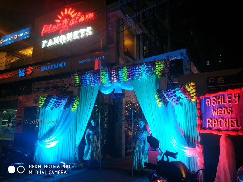 Mangalam Banquets