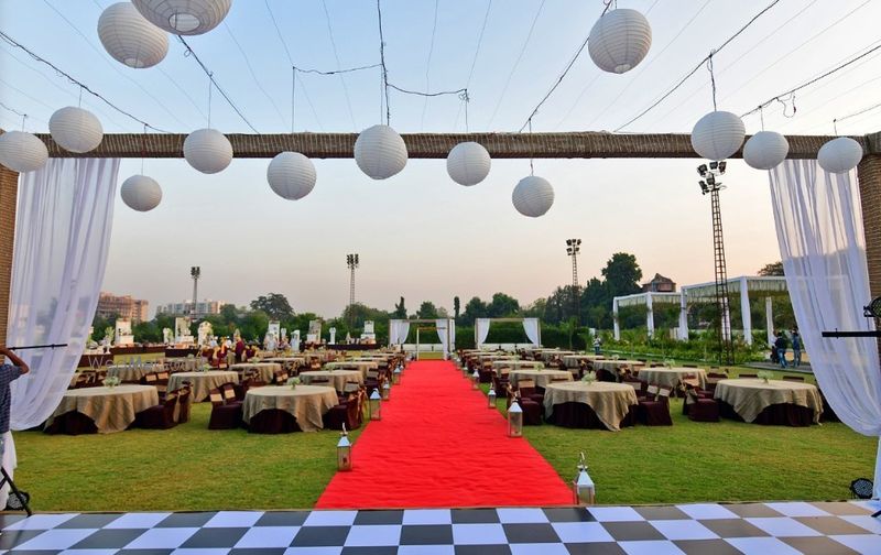 Palkhi Banquet And Lawn