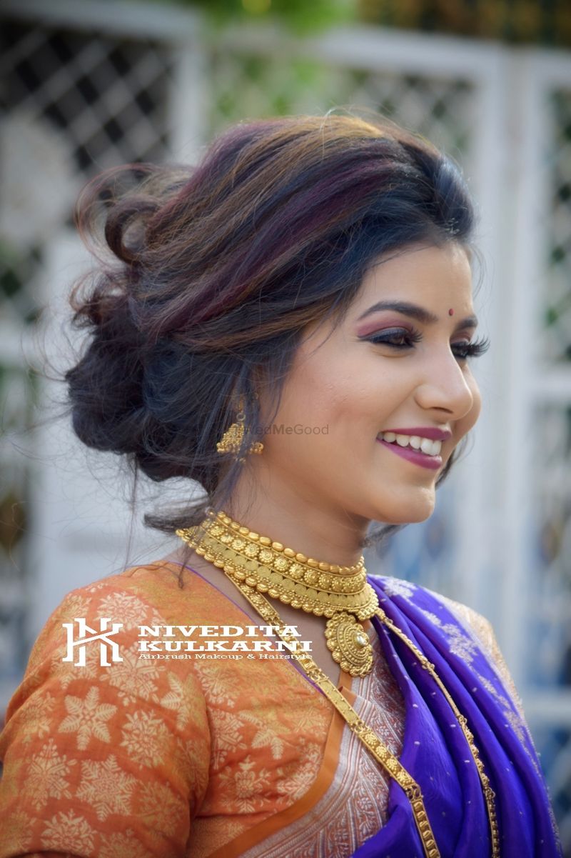 Jasleen kaur Bridal reception portfolio – Indian Bridal Makeup Boston