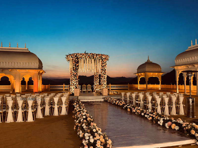 juSTa Sajjangarh Resort and Spa Udaipur