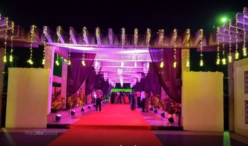 Sanidhya Party Plot