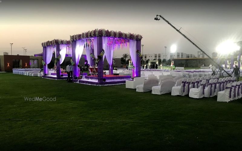 Vedhshala Party Plot