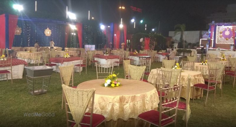 The Host Party Lawn mangolpuri