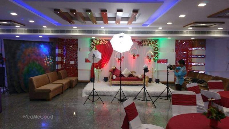 Muskaan Banquets faridabad