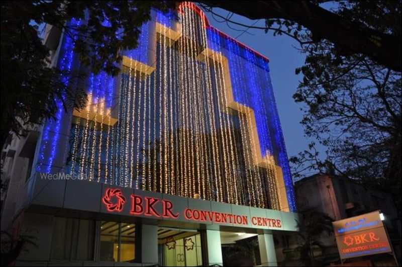 BKR Convention Centre