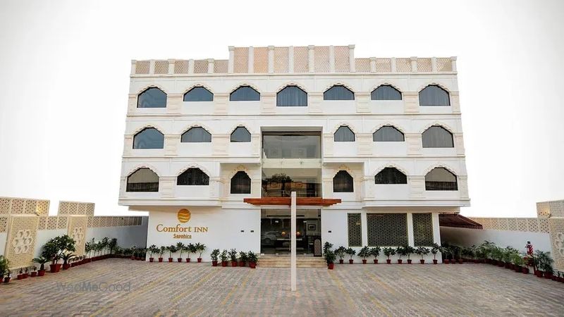 Comfort Inn Sapphire