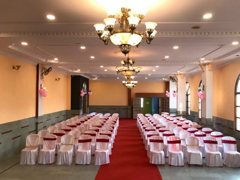 Sri Lakshmi Party Hall Kammanhalli