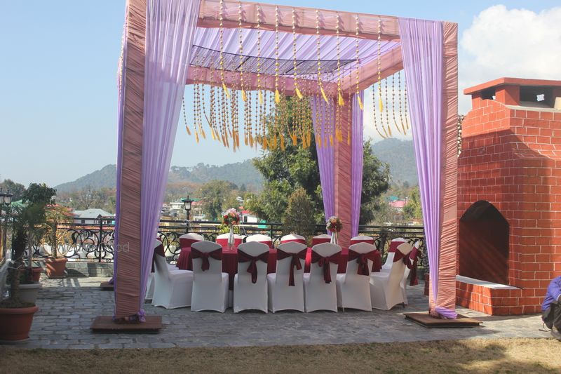 RS Sarovar Portico Palampur