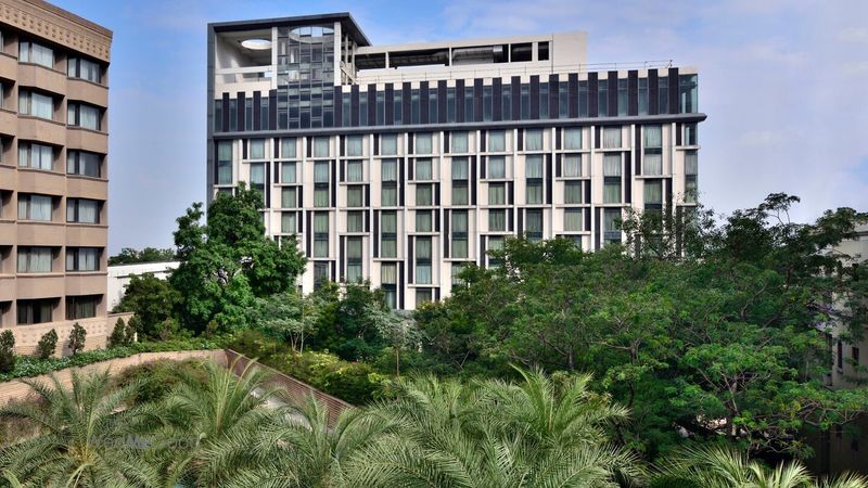 Courtyard by Marriott Hyderabad