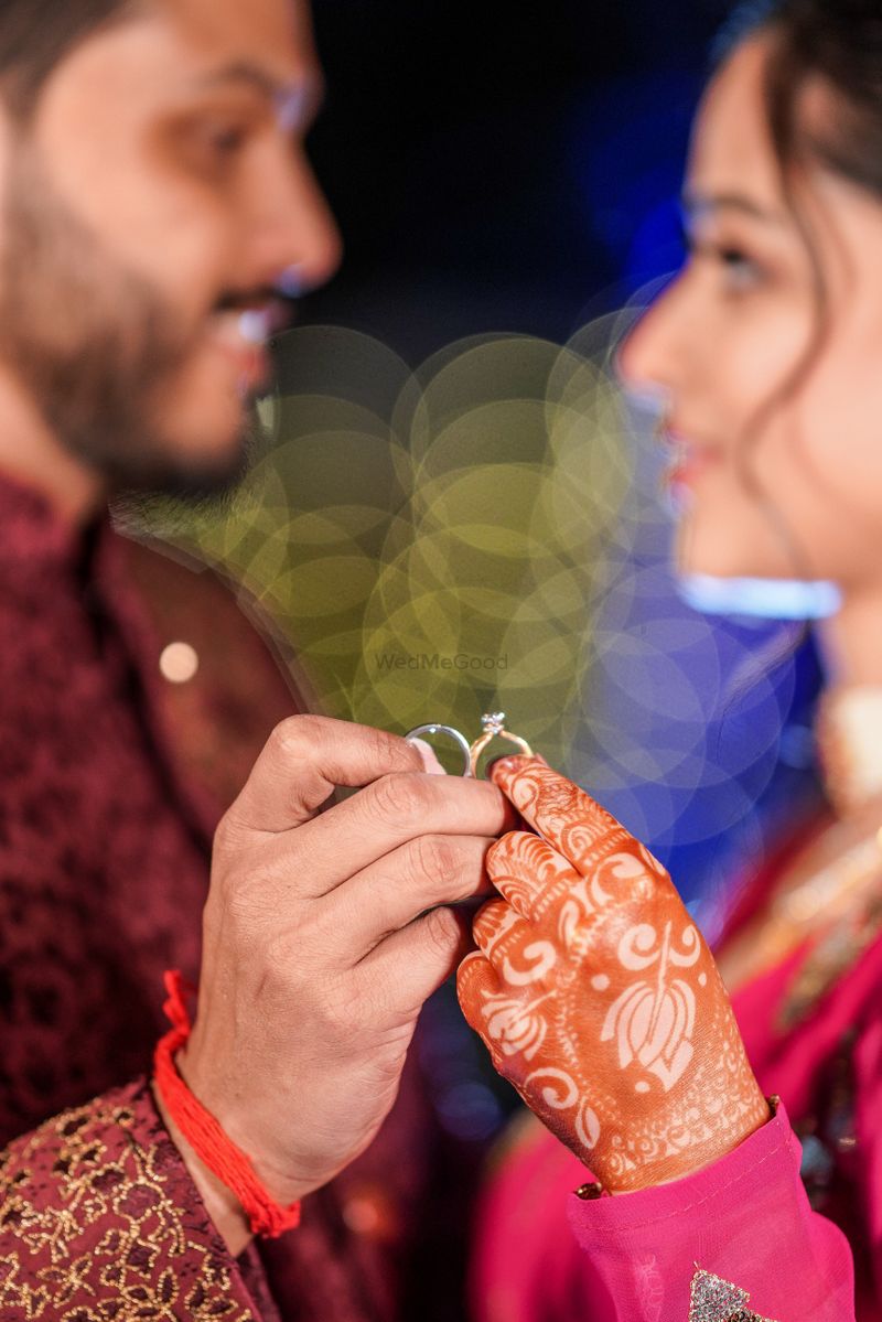 Engagement ceremony in Shirdi. Engagement is the first ceremony… | by  Pramod Kumar Sadangi | Medium