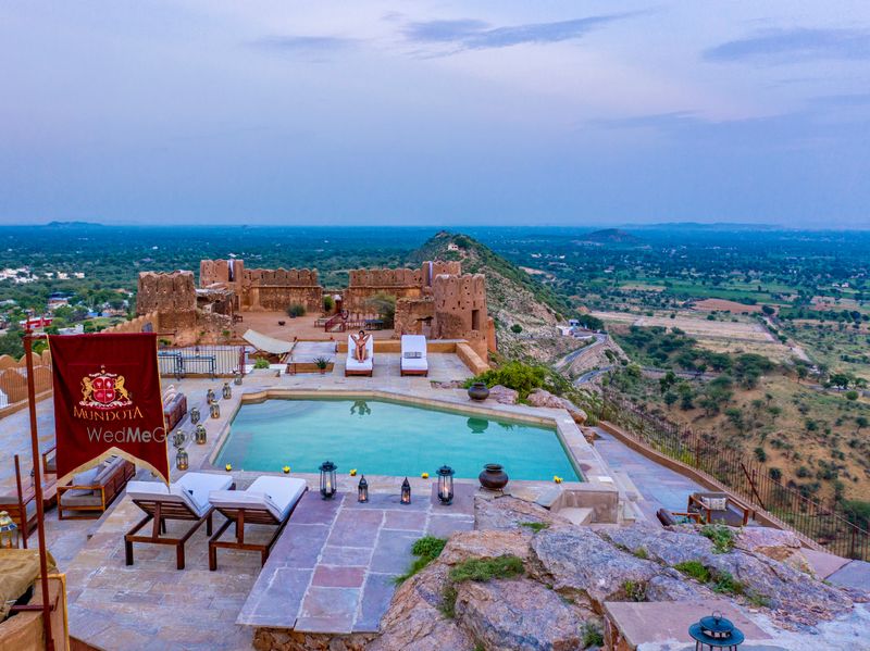 Mundota Fort and Palace Jaipur
