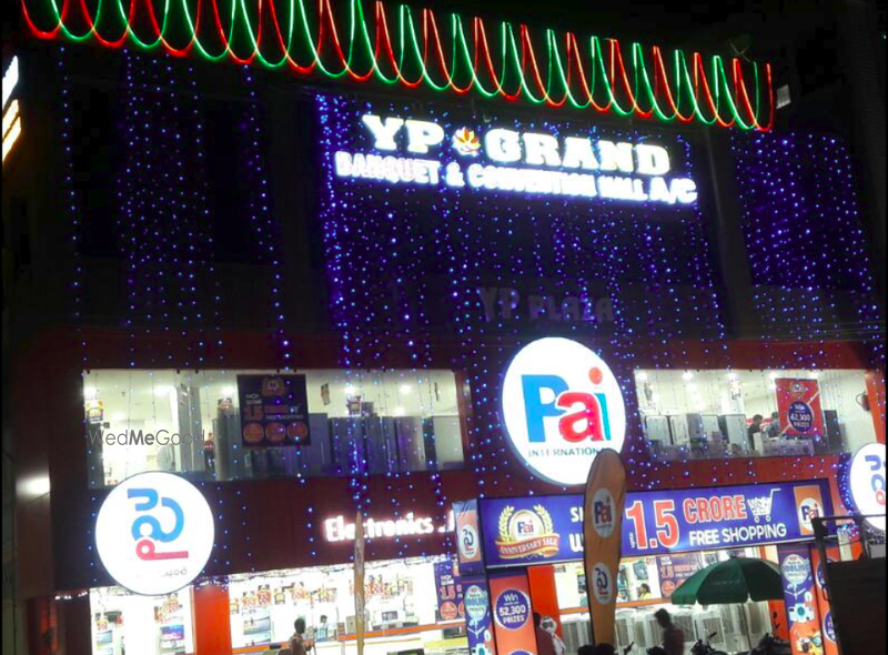 Y P Grand Banquet