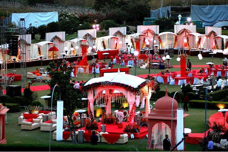 Gold Palace and Resorts - Amer, Jaipur | Wedding Venue Cost