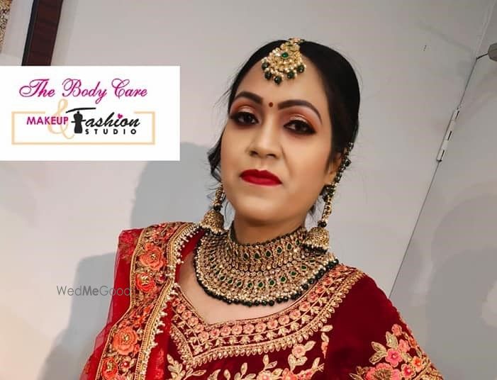 The Body Care Makeup & Fashion Studio Price & Reviews Lucknow