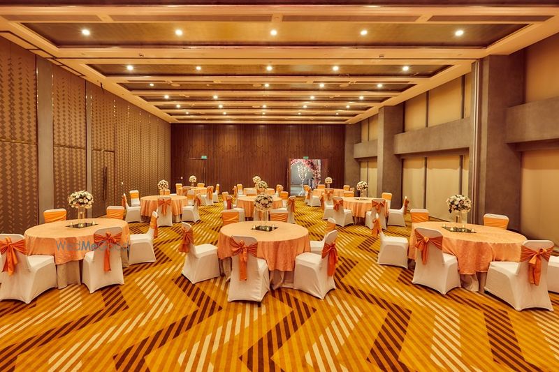 Aloft New Delhi Aerocity