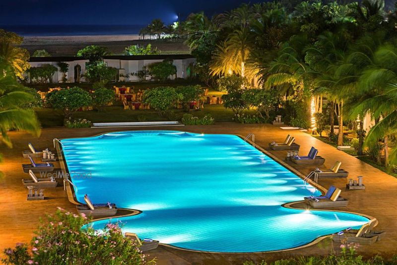 Chariot Beach Resort Mahabalipuram