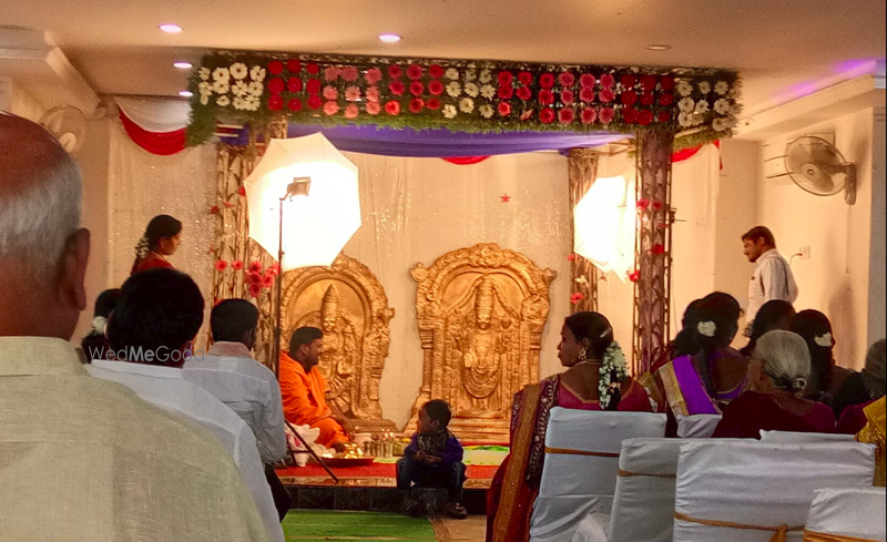 Yadadri Banquet Halls