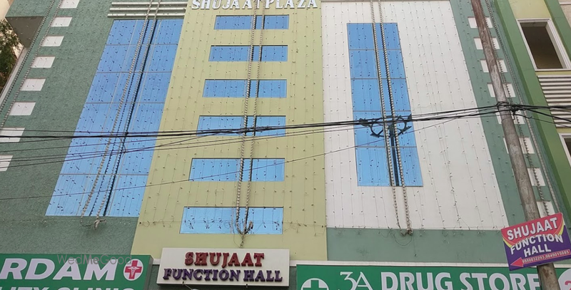 Shujaat Banquet Halls