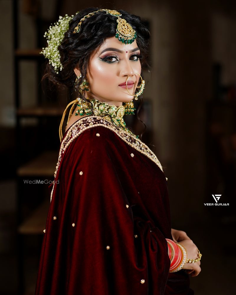 Meenakshi Dutt Bridal Makeup Images Saubhaya Makeup 0683