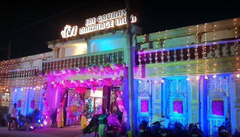 Jai Gaurav Marriage Lawn Delhi