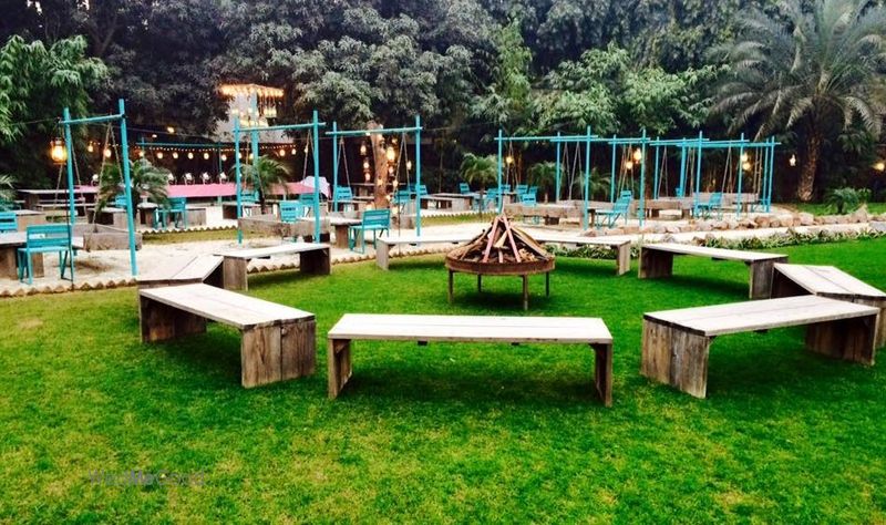 The Country Touch Resort gurgaon